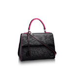 Louis Vuitton cluny bb epi bag M54167