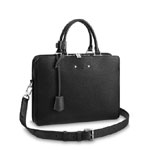 Louis Vuitton Armand Briefcase Taurillon Leather M54381