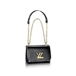Louis Vuitton twist pm epi bag M54805