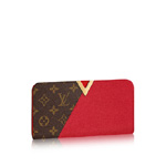 Louis Vuitton Kimono Wallet M56174
