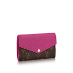 Louis Vuitton Pallas Compact Wallet M56243