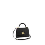 Louis Vuitton Twist One Handle MM Taurillon Leather M57090