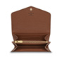 Louis Vuitton Sarah Compact Wallet M61292 - thumb-2