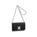 Louis Vuitton Twist Chain Wallet Epi Leather M62038