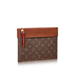 Louis Vuitton Luxury Monogram Handbag Hobo Tuileries M64035