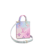 Louis Vuitton Petit Sac Plat bag M81341