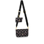 Louis Vuitton Felicie Strap Go bag M81471