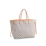 Louis Vuitton Neverfull GM Damier Azur Canvas bag N41604