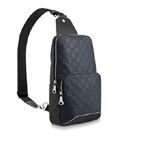 Louis Vuitton Avenue Sling Bag Damier Infini Leather N42426