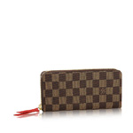 Louis Vuitton Clemence Wallet N60534