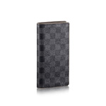 Louis Vuitton Brazza Wallet N63253