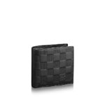 Louis Vuitton Marco Wallet Damier Infini Leather N63334