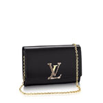 Louis Vuitton chain louise gm autres cuirs bag N94469