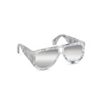 Louis Vuitton Selby Sunglasses in Grey Z1248E