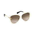 Louis Vuitton A Nous Deux Sunglasses in Brown Z1305E