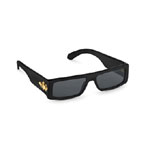 Louis Vuitton LV Lock Sunglasses in Black Z1361W