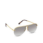 Louis Vuitton Grease Mask Sunglasses Z1469U