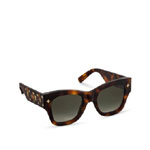 Louis Vuitton Rendez Vous Cat Eye Sunglasses Z1563E