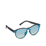 Louis Vuitton Waimea Round Sunglasses Z1666E