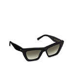 Louis Vuitton Fame Cat Eye Sunglasses Z1723W