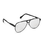 Louis Vuitton 1.1 Evidence Metal Pilot Sunglasses Z1897E