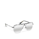 Louis Vuitton Boarding Sunglasses in Grey Z2337E