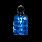 Moncler Exen Waistcoat Bright blue 09L4330380C03281756