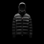 Moncler Black Cuvellier Jacket Outerwear G20911A0000268950999
