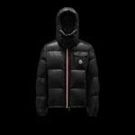 Moncler Black Montbeliard Jacket Outerwear G20911A0014268950999