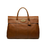 Mulberry Piccadilly in Oak Natural Leather HG5989 342G110
