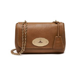 Mulberry Lily in Oak Natural Leather With Soft Gold HH1566 342G526