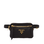 Prada Calf leather belt bag 1BL006 2BBE F0002