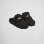 Prada Shearling slippers 1S711M 1A6 F0002