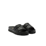 Prada Quilted nappa leather slides 1XX613 038 F0002