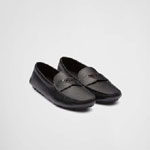 Prada Saffiano leather loafers 2DD164 053 F0002