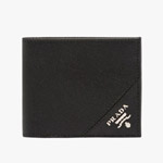 Prada Saffiano leather wallet 2MO912 QME F0002