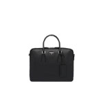 Prada Saffiano leather briefcase 2VE011 9Z2 F0002