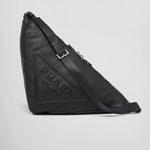 Leather Prada Triangle bag 2VY007 2BBE F0002