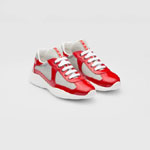 Red Prada Americas Cup sneakers 3E6420 ASZ F0011