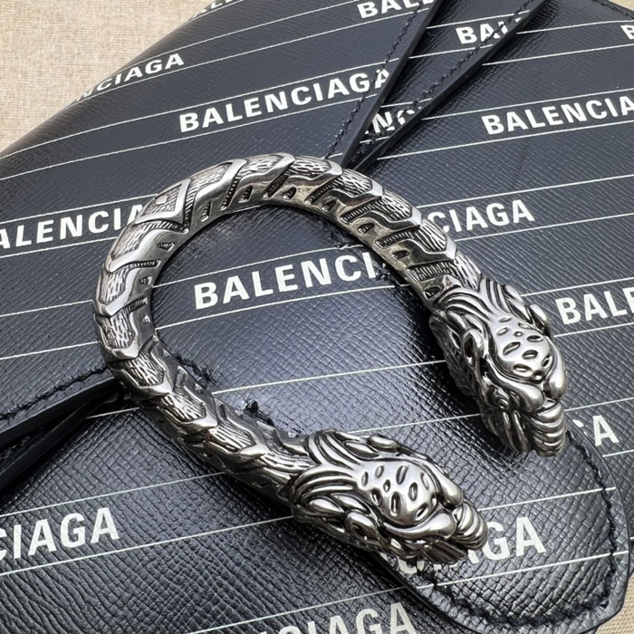 Gucci The Hacker Balenciaga small Dionysus bag 400249 UK60N 1089 review image #1