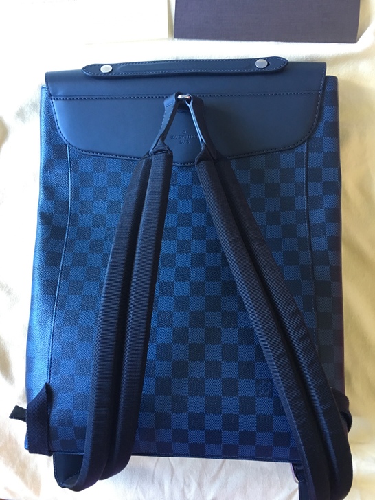 Louis Vuitton Newport Backpack N41586 review image #1