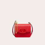 Valentino Small Vsling Grainy Calfskin Shoulder Bag VW2B0F01RQRJU5