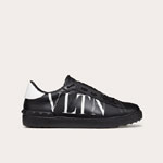 Valentino Open Sneaker With Vltn Print WY2S0830XZU0NI