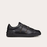 Valentino Rockstud Untitled Sneaker In Calfskin Leather WY2S0931BXE0NO