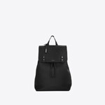 YSL Sac De Jour Backpack In Grained Leather 480585 DTI0E 1000
