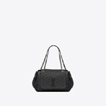 YSL NOLITA Medium Bag In Vintage Leather 554265 03W04 1000
