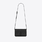 YSL ANGIE Chain Bag In Diamond Quilted Lambskin 568906 03UD8 1000