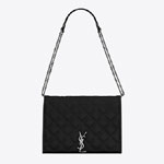 YSL Becky Small Chain Bag In Quilted Lambskin 579607 1D313 1000
