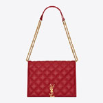 YSL Becky Small Chain Bag In Quilted Lambskin 579607 1D319 6805