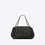 YSL Nolita Large Chain Bag In Vintage Leather 589298 03W04 1000